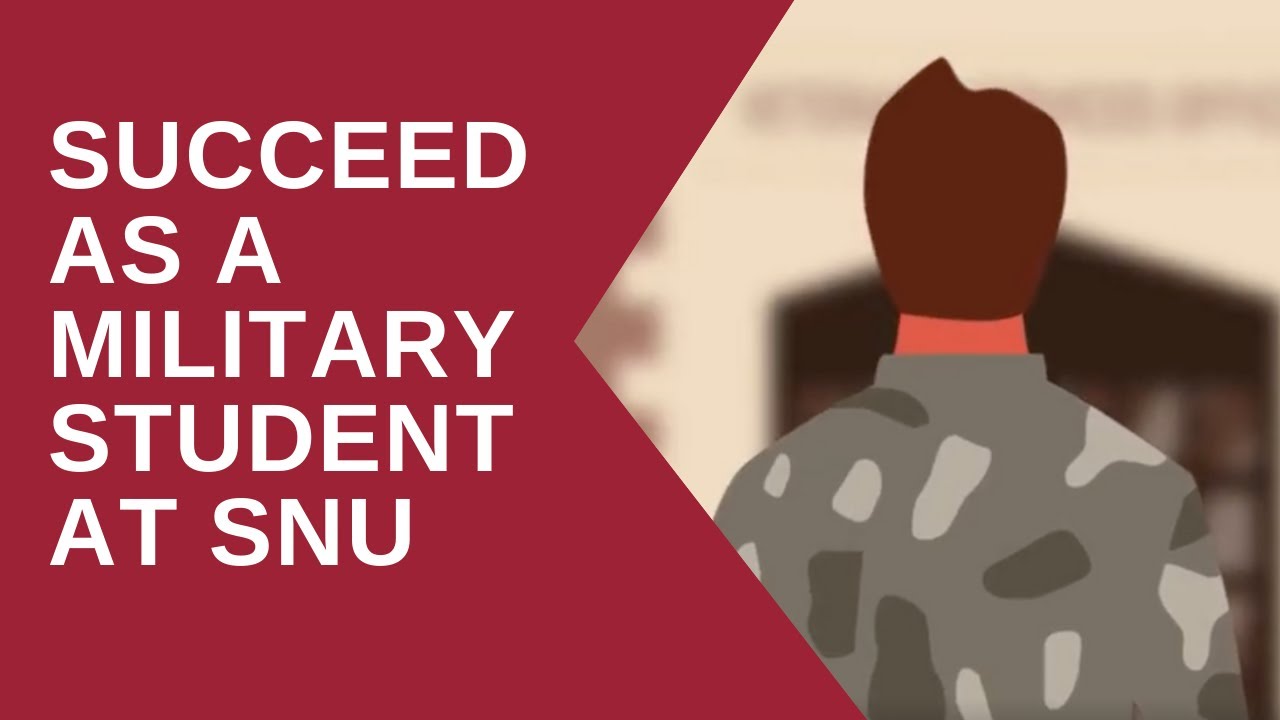 Succeed as a Military Student Thumbnail