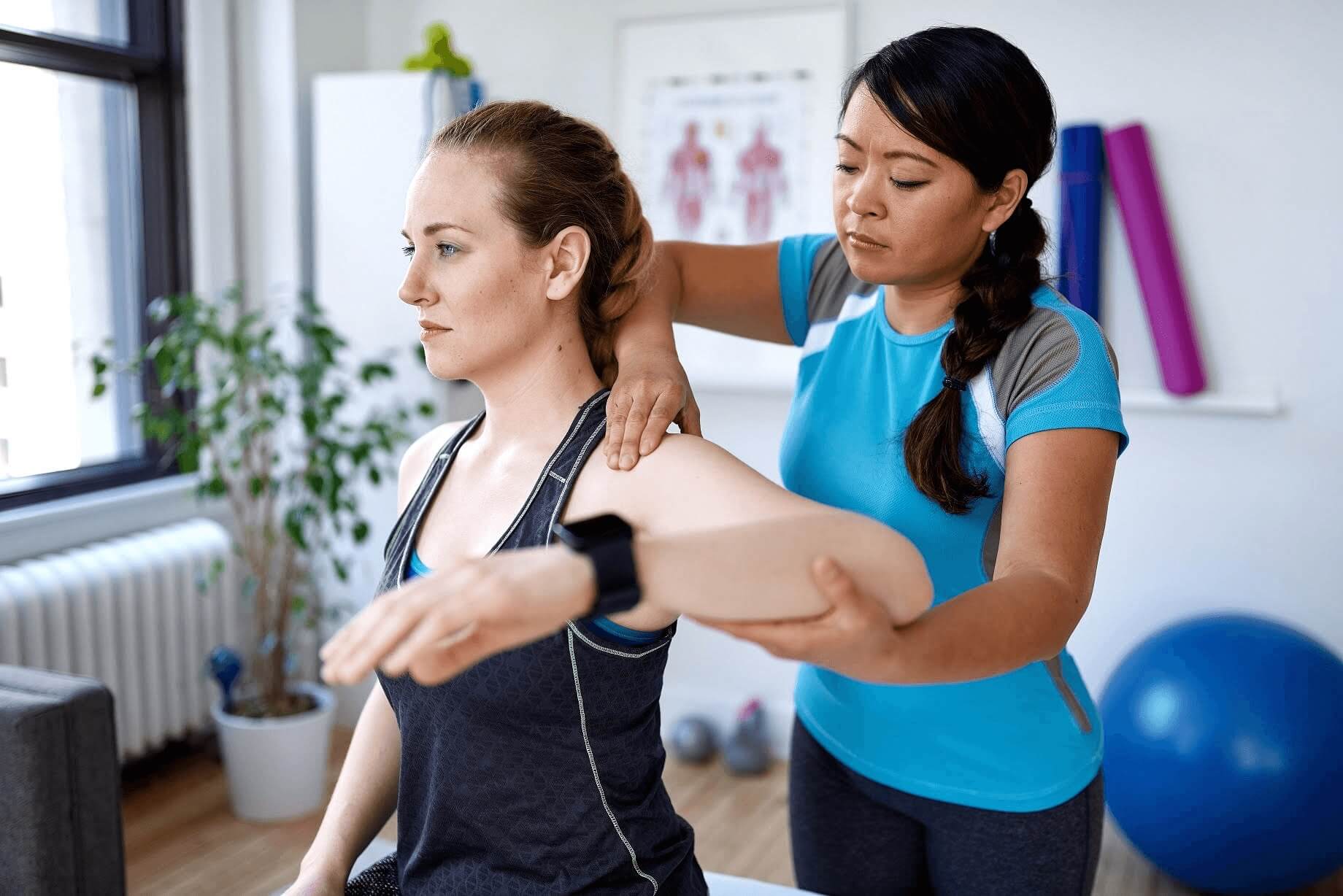 Physical Therapist Assistant (A.S.) - Change Lives And Help Others!