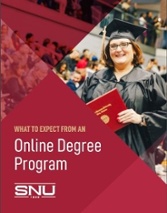 Cover - What to Expect from an Online Degree Program - Resources page-1
