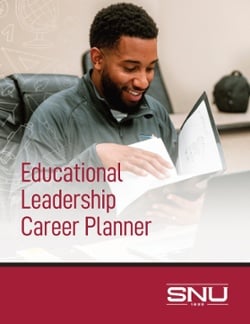 Educational Leadership Career Planner - For Resource Banner