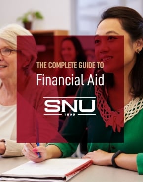 The Complete Guide to Financial Aid - Cover - Resource Page