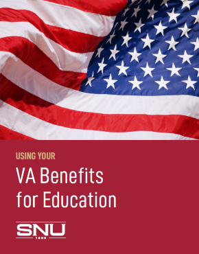 Using Your VA Benefits Cover for Resource Center